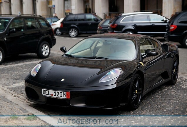 Ferrari F430