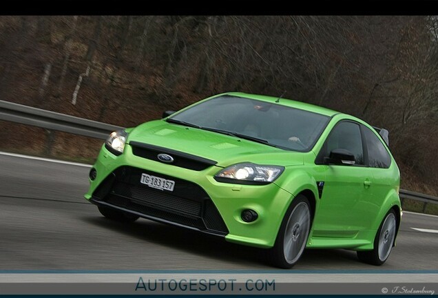 Ford Focus RS 2009