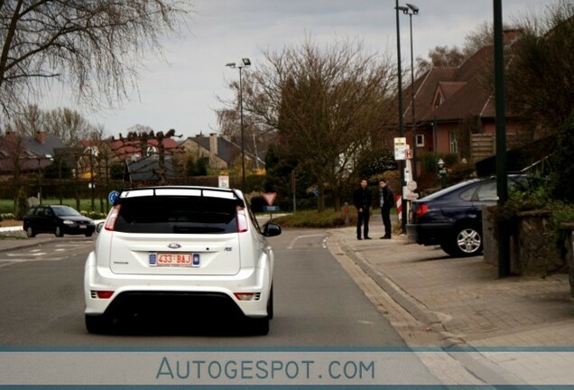 Ford Focus RS 2009