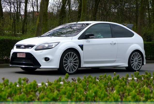 Ford Focus RS 2009