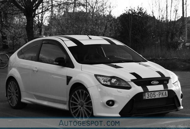 Ford Focus RS 2009