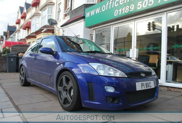 Ford Focus RS