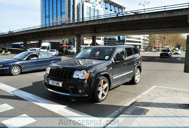 Jeep Grand Cherokee SRT-8 2005