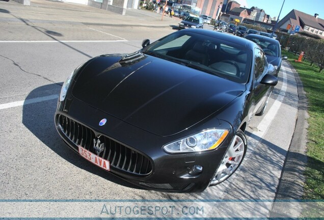 Maserati GranTurismo S Automatic