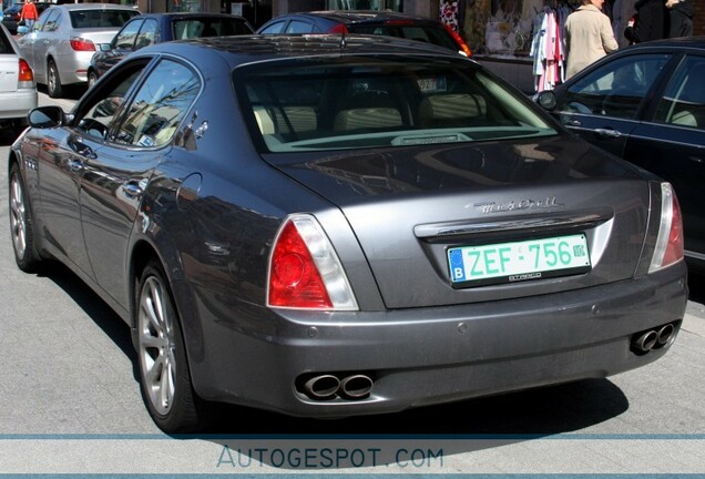 Maserati Quattroporte