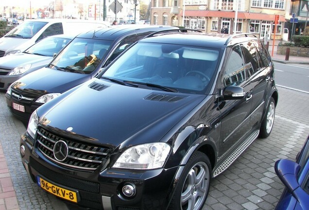 Mercedes-Benz ML 63 AMG W164