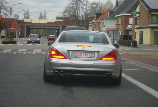 Mercedes-Benz SL 55 AMG R230