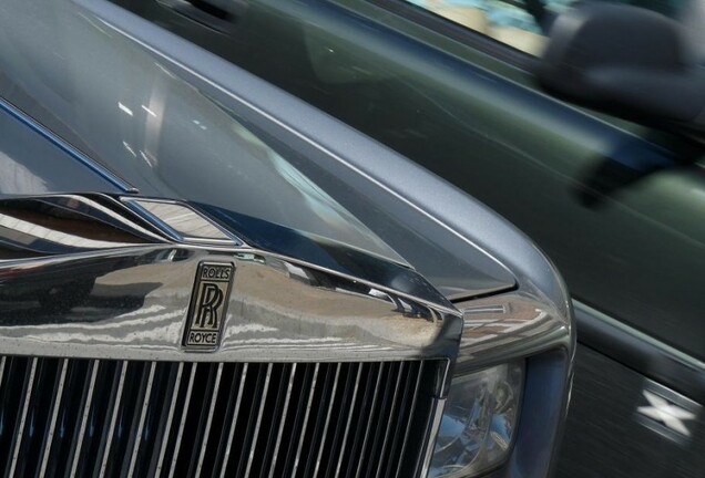 Rolls-Royce Phantom