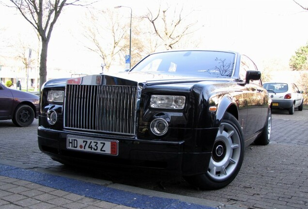 Rolls-Royce Phantom