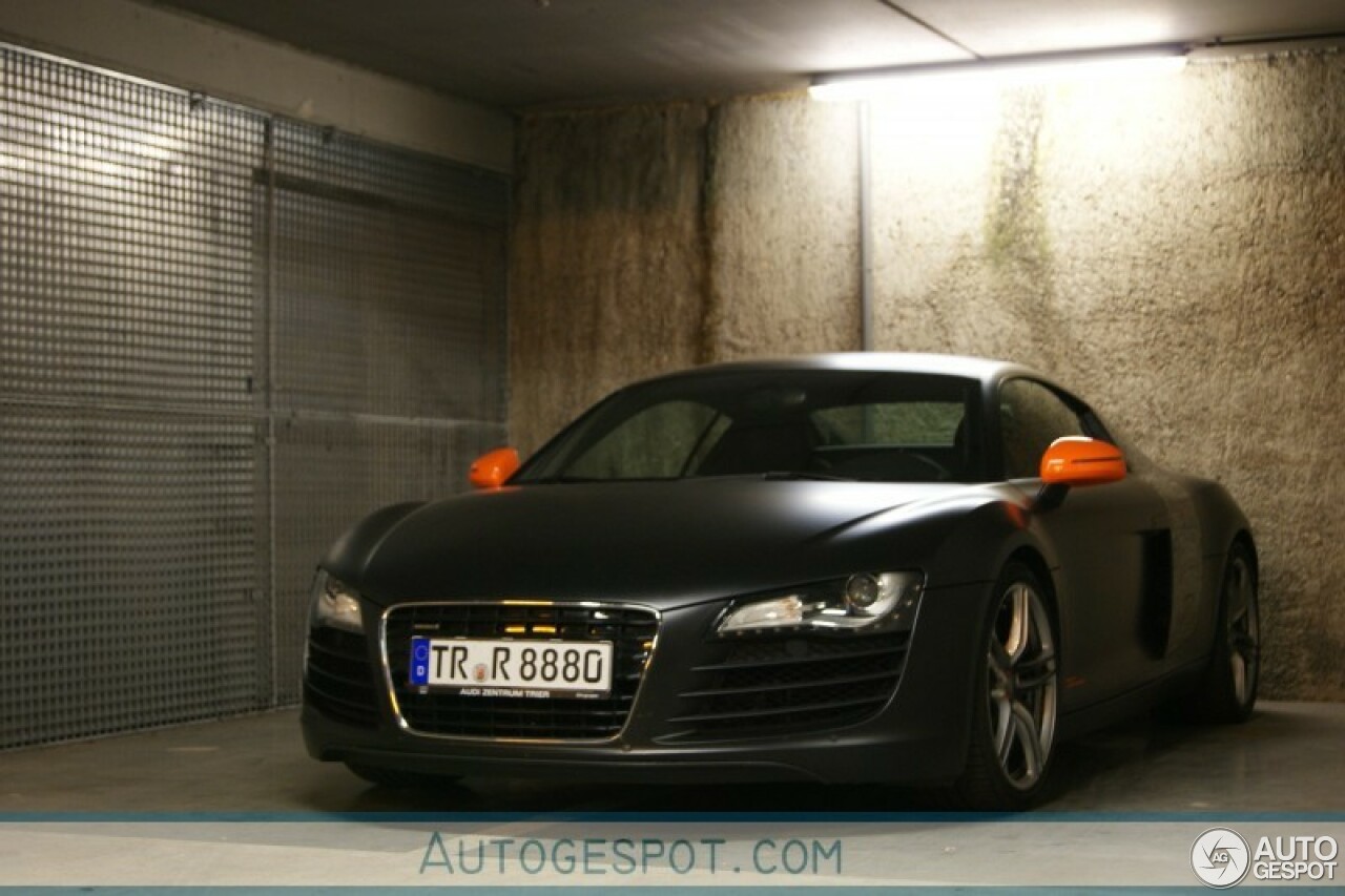 Audi R8