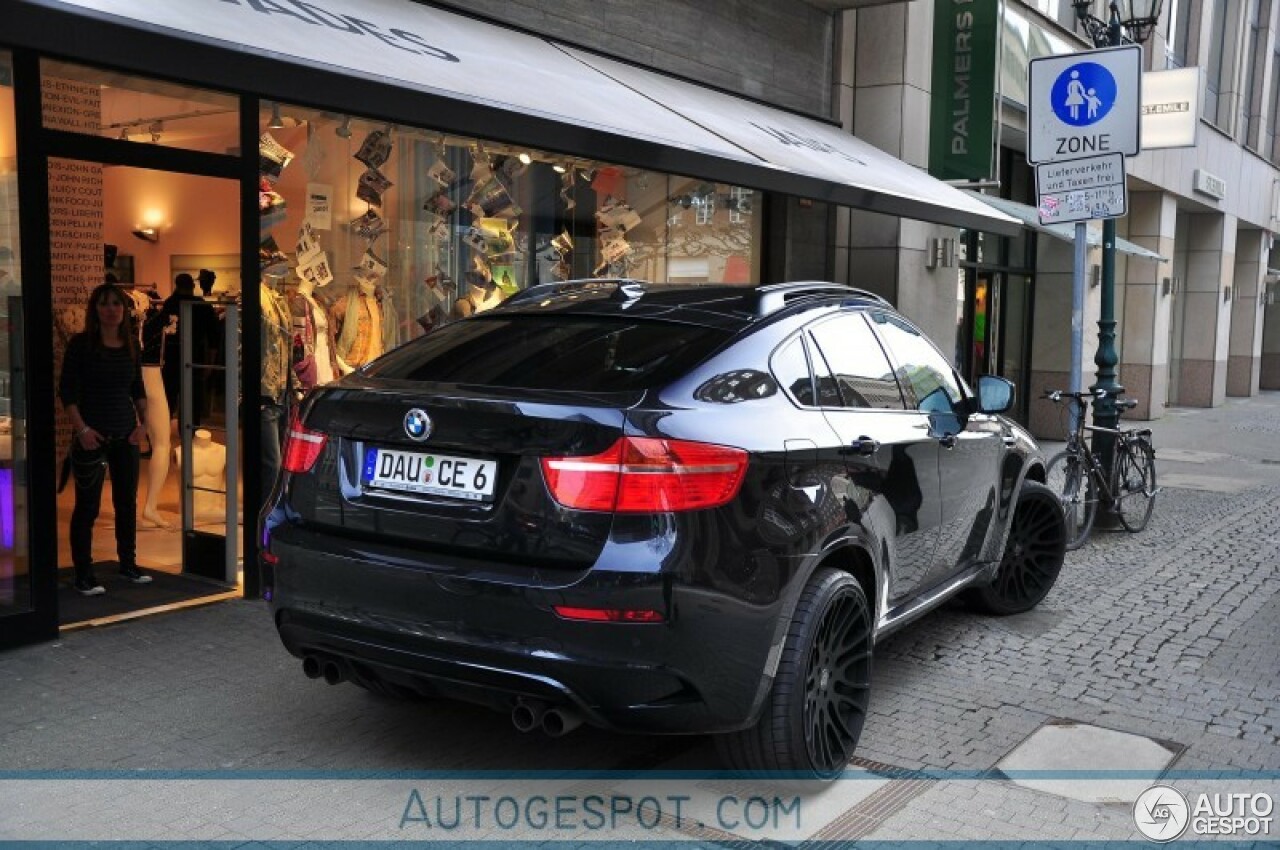 BMW X6 M E71