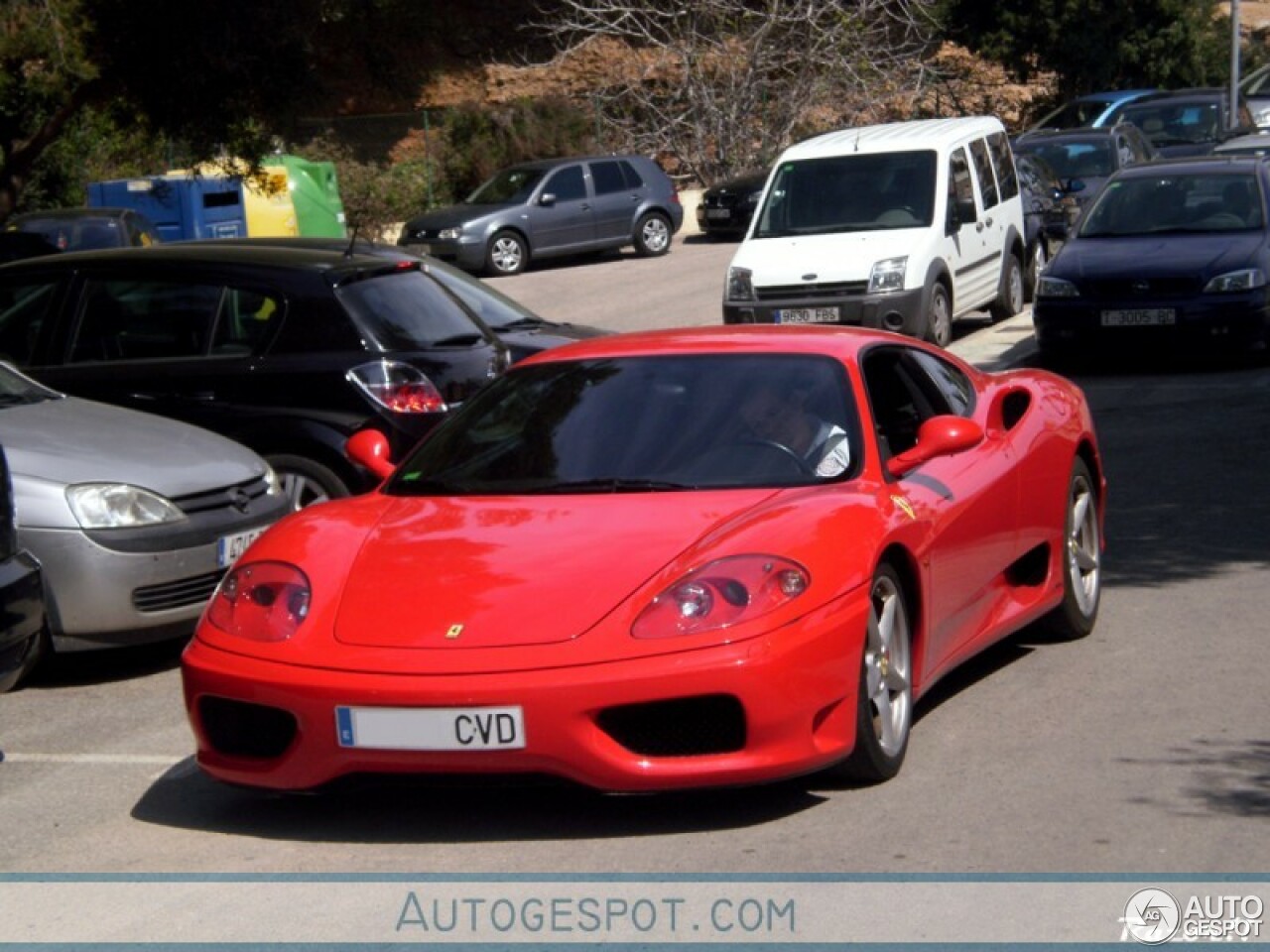 Ferrari 360 Modena