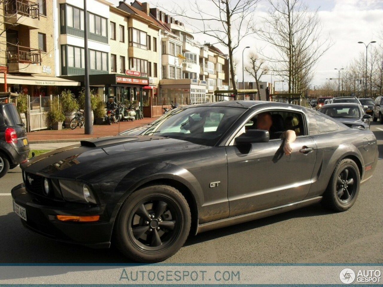 Ford Mustang GT