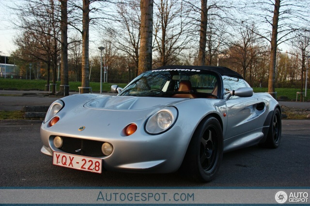 Lotus Elise S1