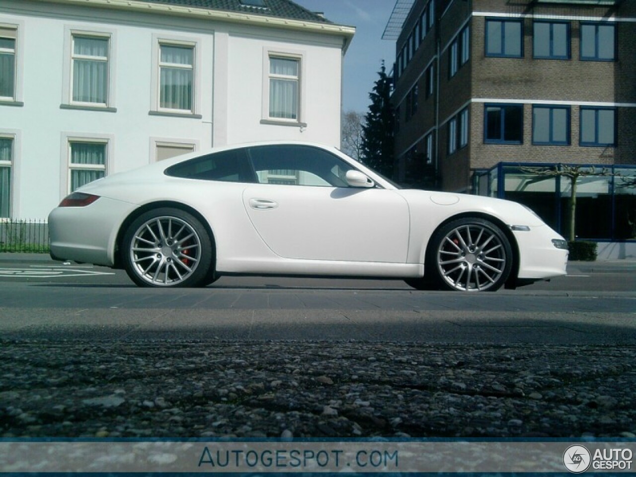 Porsche 997 Carrera S MkI