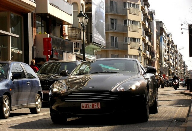 Aston Martin DB9