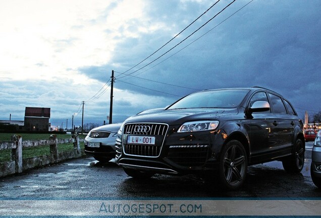 Audi Q7 V12 TDI