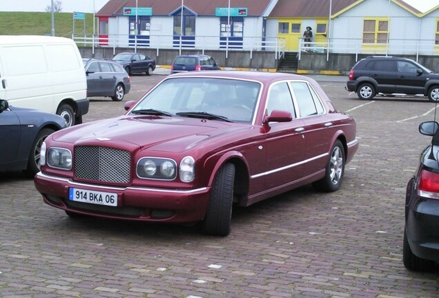 Bentley Arnage R