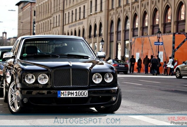 Bentley Arnage Final Series