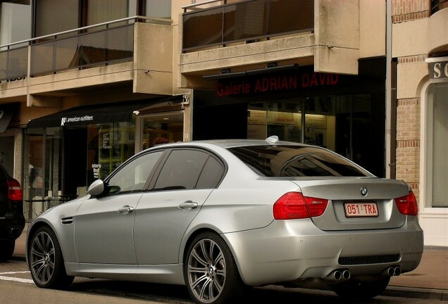 BMW M3 E90 Sedan 2009