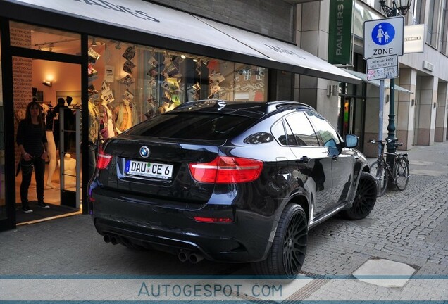 BMW X6 M E71