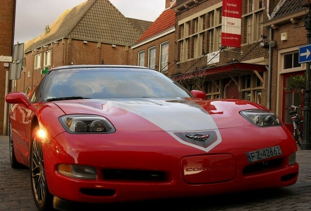 Chevrolet Corvette C5