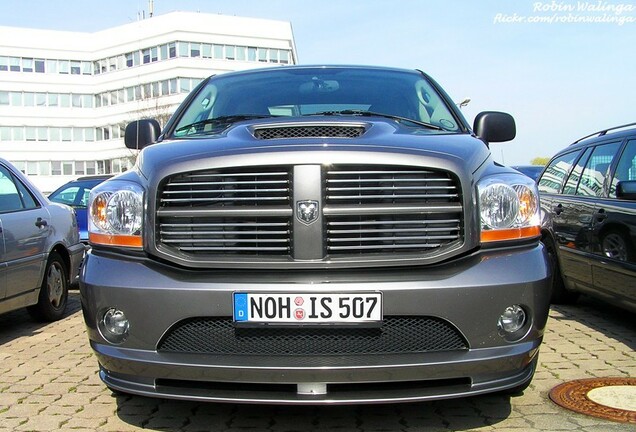 Dodge RAM SRT-10 Quad-Cab