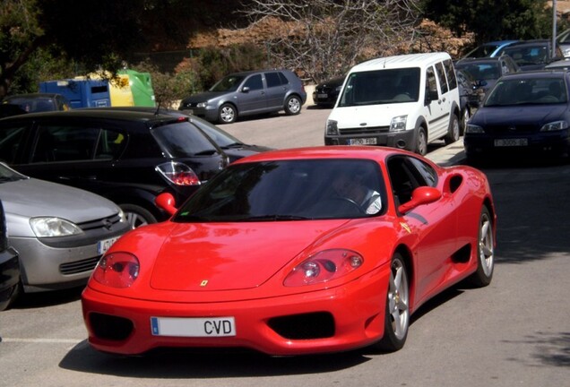 Ferrari 360 Modena