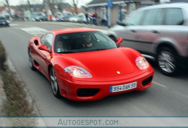 Ferrari 360 Modena