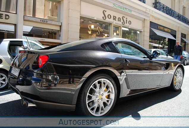 Ferrari 599 GTB Fiorano