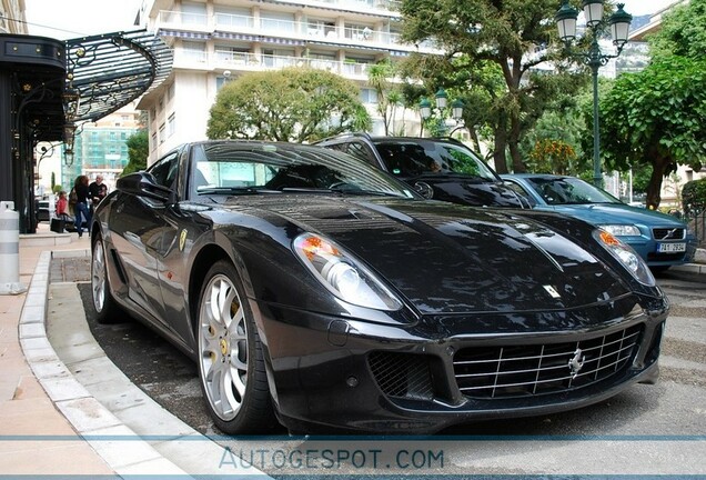 Ferrari 599 GTB Fiorano