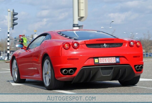 Ferrari F430