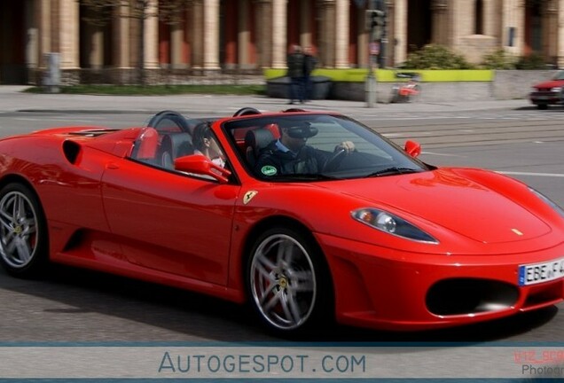 Ferrari F430 Spider