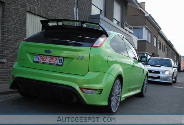 Ford Focus RS 2009