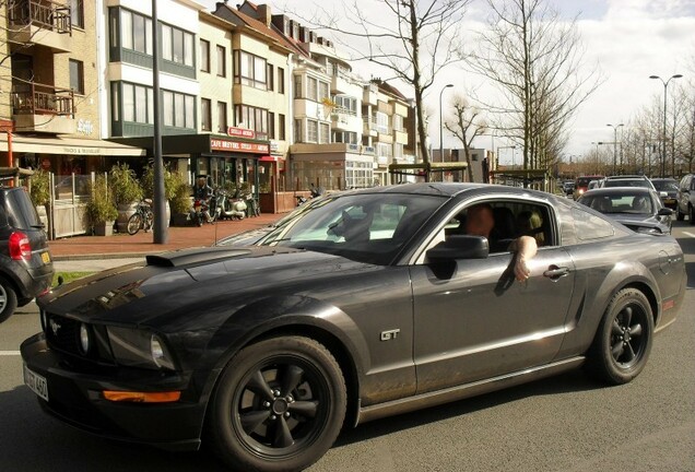 Ford Mustang GT