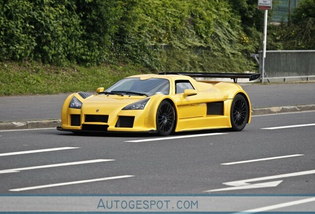 Gumpert Apollo Sport