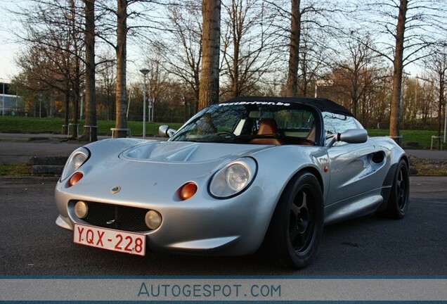 Lotus Elise S1