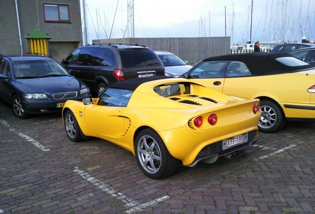 Lotus Elise S2 S