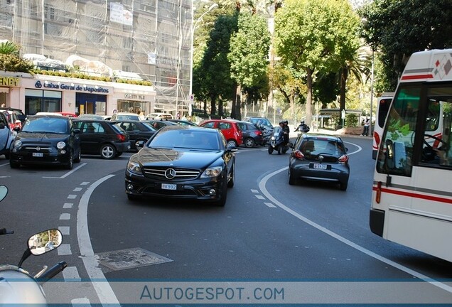 Mercedes-Benz CL 63 AMG C216