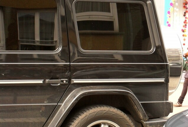 Mercedes-Benz G 55 AMG