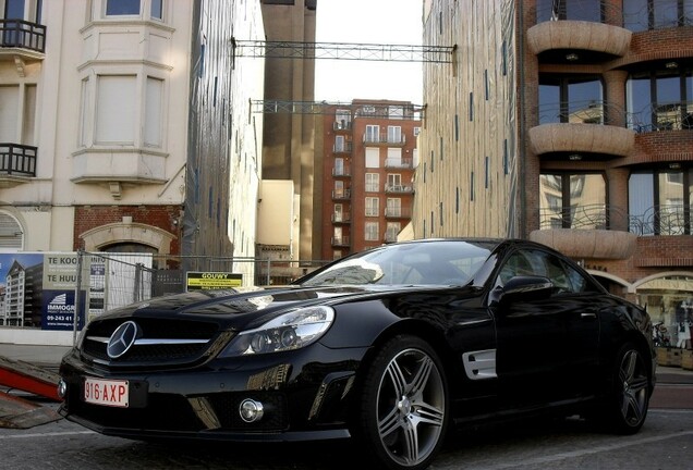 Mercedes-Benz SL 63 AMG