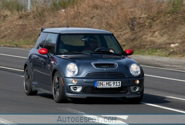 Mini R53 Cooper S Works GP