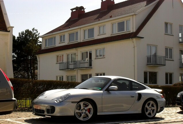 Porsche 996 Turbo