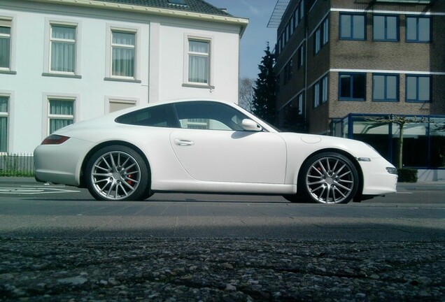 Porsche 997 Carrera S MkI