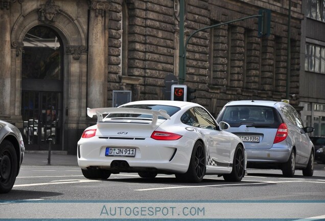 Porsche 997 GT3 MkII