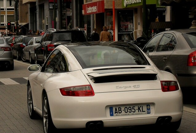 Porsche 997 Targa 4S MkI