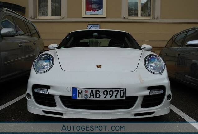 Porsche 997 Turbo MkI