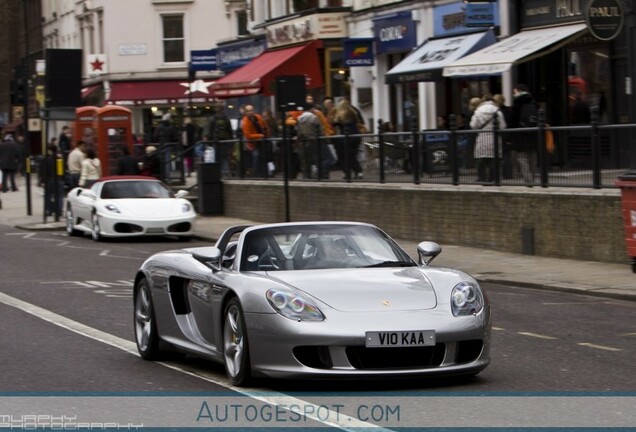 Porsche Carrera GT