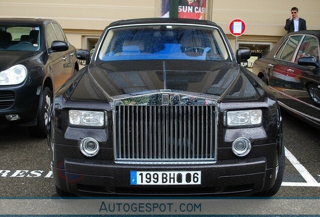 Rolls-Royce Phantom