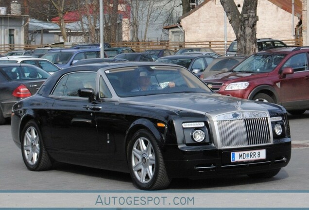 Rolls-Royce Phantom Coupé